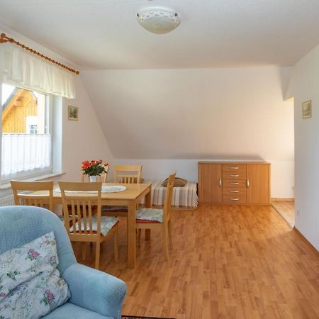 Ferienwohnung Lehmann, Ursel Burg Kauper Exteriör bild