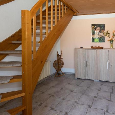 Ferienwohnung Lehmann, Ursel Burg Kauper Exteriör bild