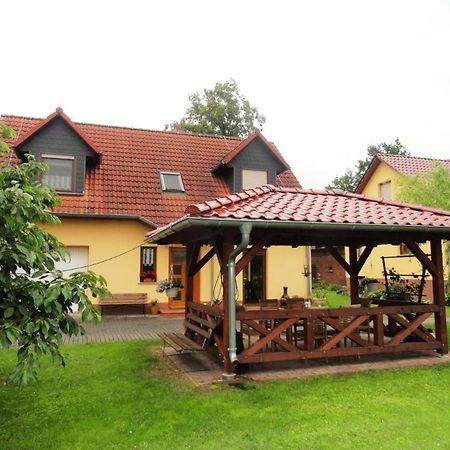 Ferienwohnung Lehmann, Ursel Burg Kauper Exteriör bild