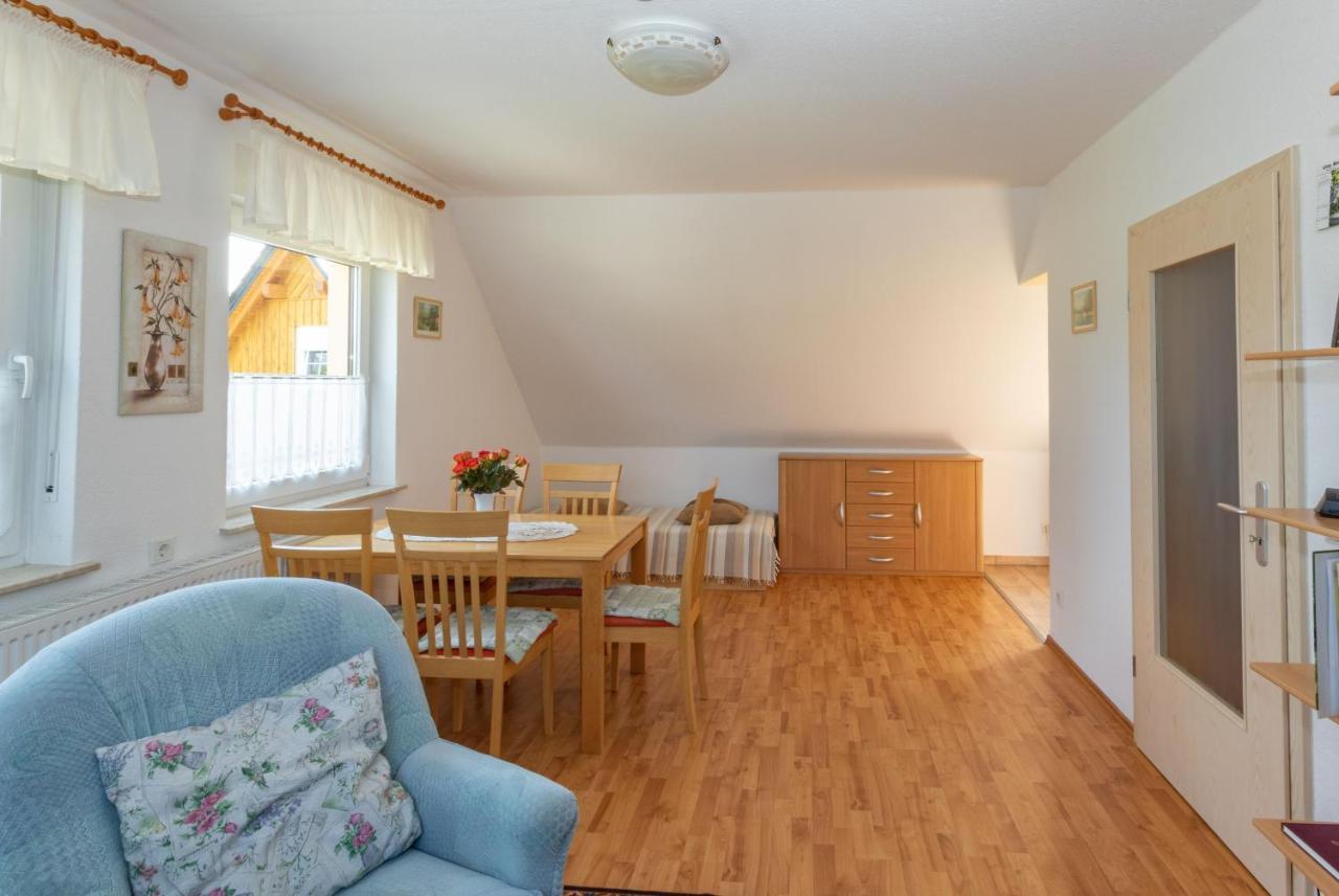 Ferienwohnung Lehmann, Ursel Burg Kauper Exteriör bild