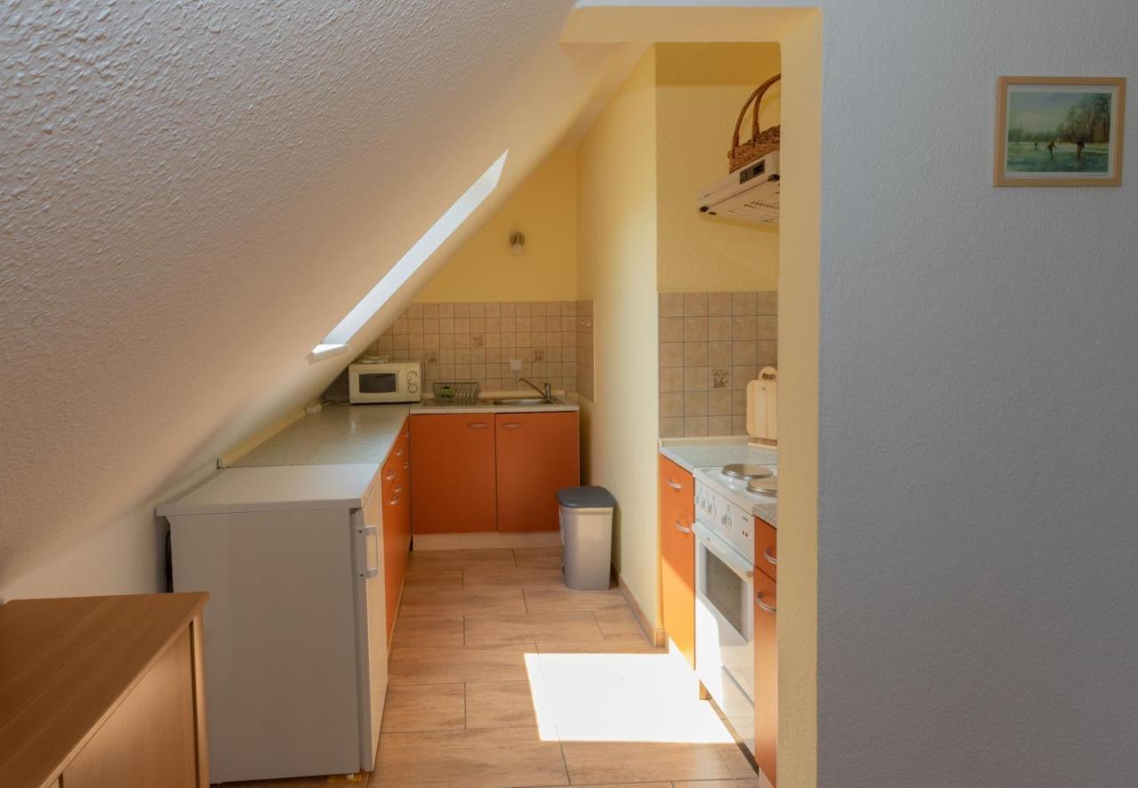 Ferienwohnung Lehmann, Ursel Burg Kauper Exteriör bild