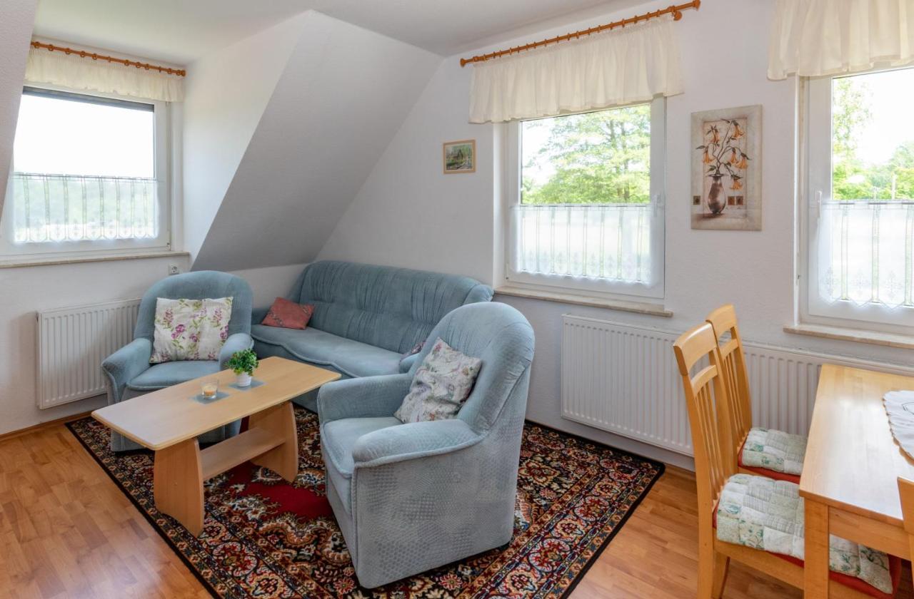 Ferienwohnung Lehmann, Ursel Burg Kauper Exteriör bild