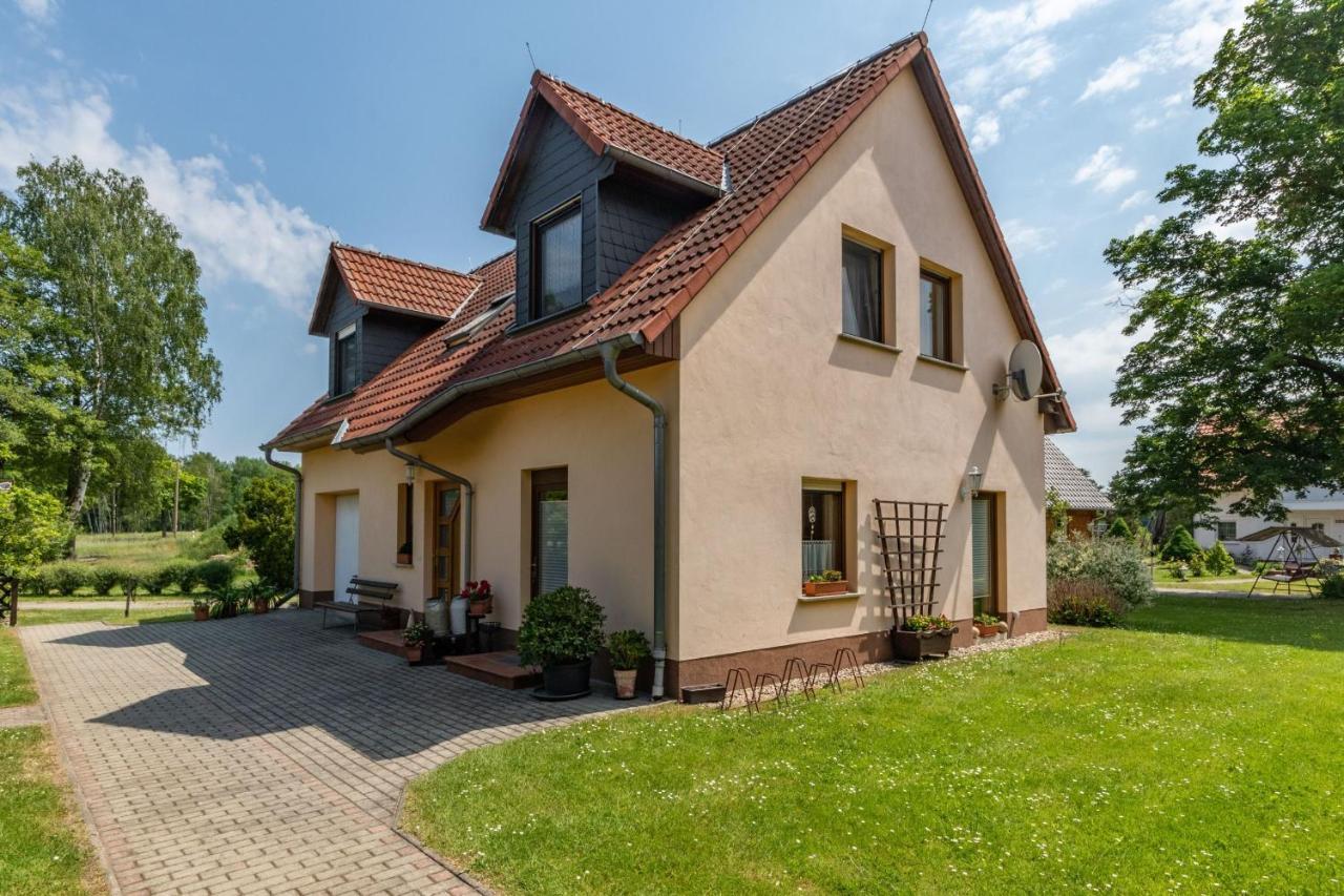 Ferienwohnung Lehmann, Ursel Burg Kauper Exteriör bild