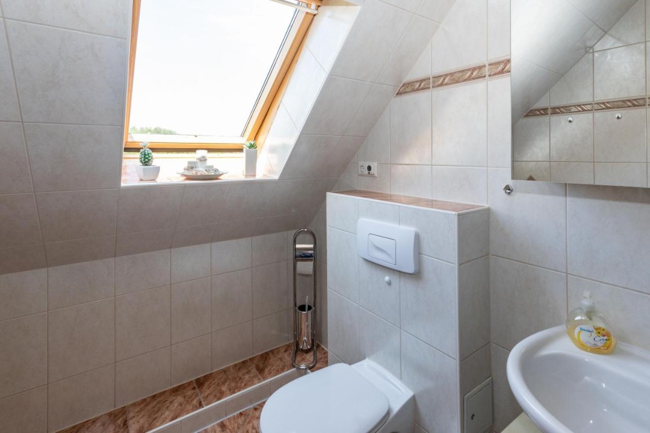 Ferienwohnung Lehmann, Ursel Burg Kauper Exteriör bild