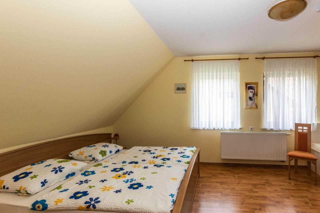 Ferienwohnung Lehmann, Ursel Burg Kauper Exteriör bild