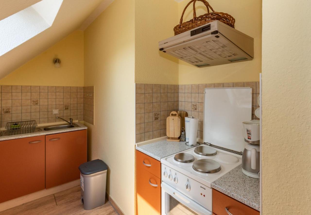 Ferienwohnung Lehmann, Ursel Burg Kauper Exteriör bild