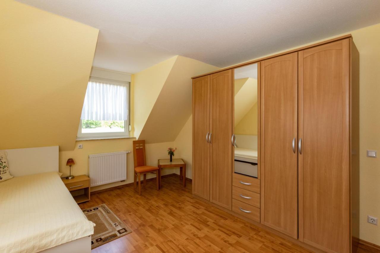 Ferienwohnung Lehmann, Ursel Burg Kauper Exteriör bild