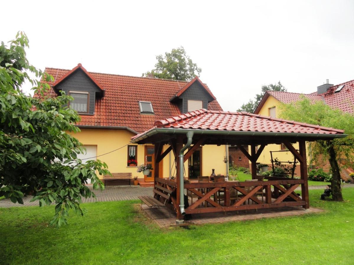 Ferienwohnung Lehmann, Ursel Burg Kauper Exteriör bild