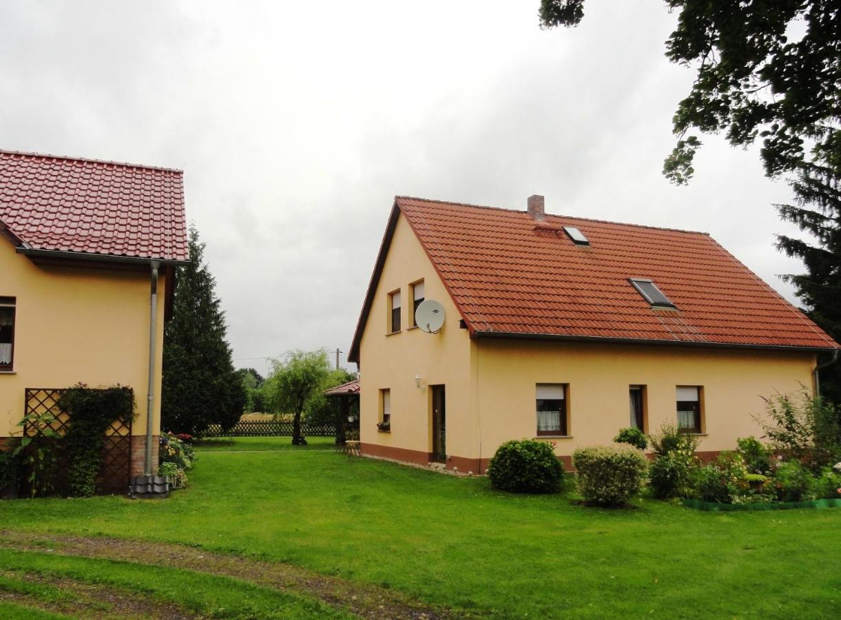 Ferienwohnung Lehmann, Ursel Burg Kauper Exteriör bild