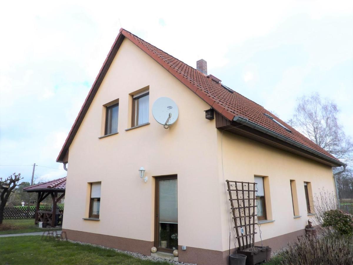 Ferienwohnung Lehmann, Ursel Burg Kauper Exteriör bild