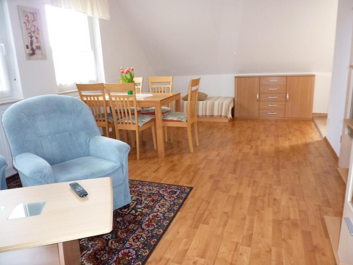 Ferienwohnung Lehmann, Ursel Burg Kauper Exteriör bild