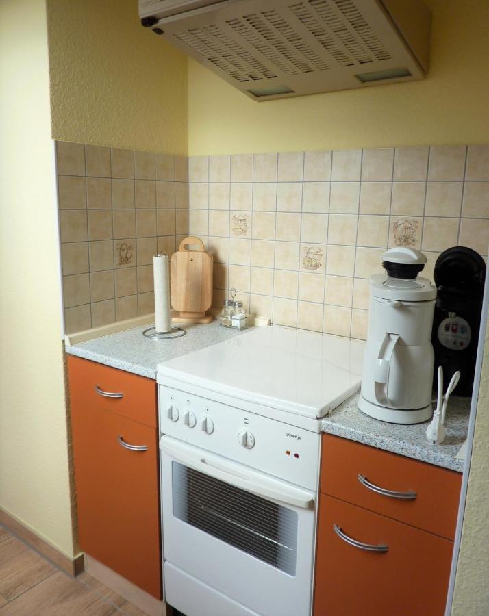 Ferienwohnung Lehmann, Ursel Burg Kauper Exteriör bild