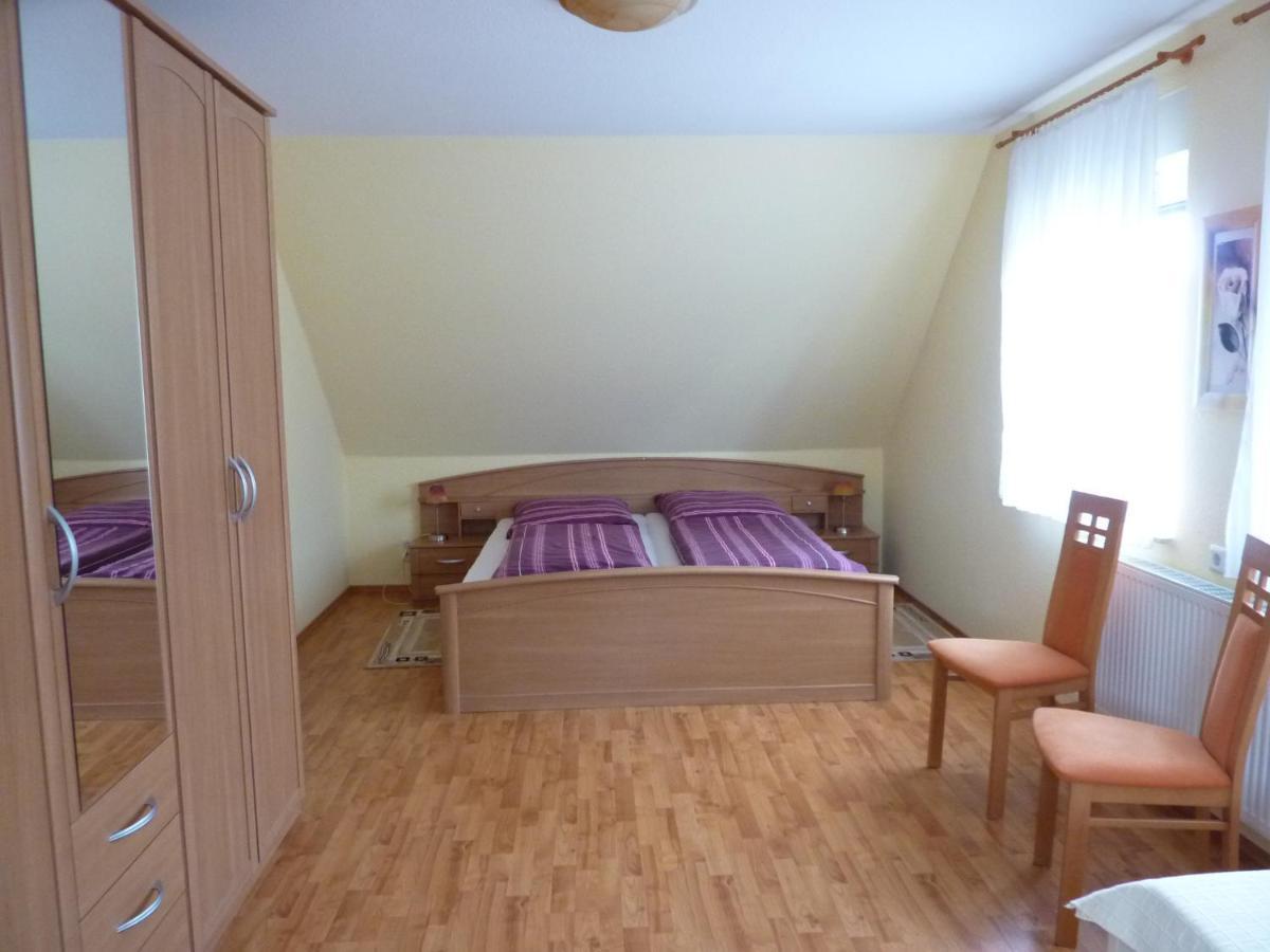 Ferienwohnung Lehmann, Ursel Burg Kauper Exteriör bild