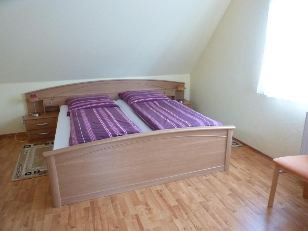Ferienwohnung Lehmann, Ursel Burg Kauper Exteriör bild