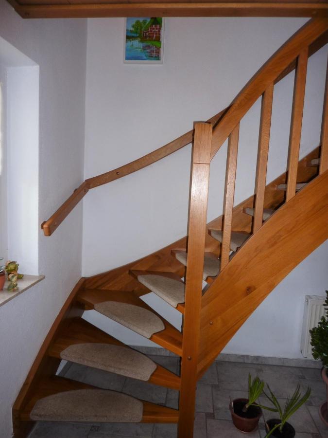 Ferienwohnung Lehmann, Ursel Burg Kauper Exteriör bild
