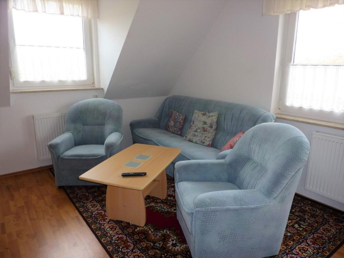 Ferienwohnung Lehmann, Ursel Burg Kauper Exteriör bild