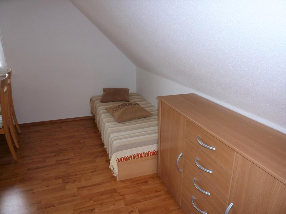 Ferienwohnung Lehmann, Ursel Burg Kauper Exteriör bild