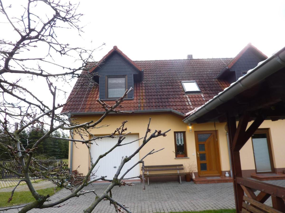 Ferienwohnung Lehmann, Ursel Burg Kauper Exteriör bild