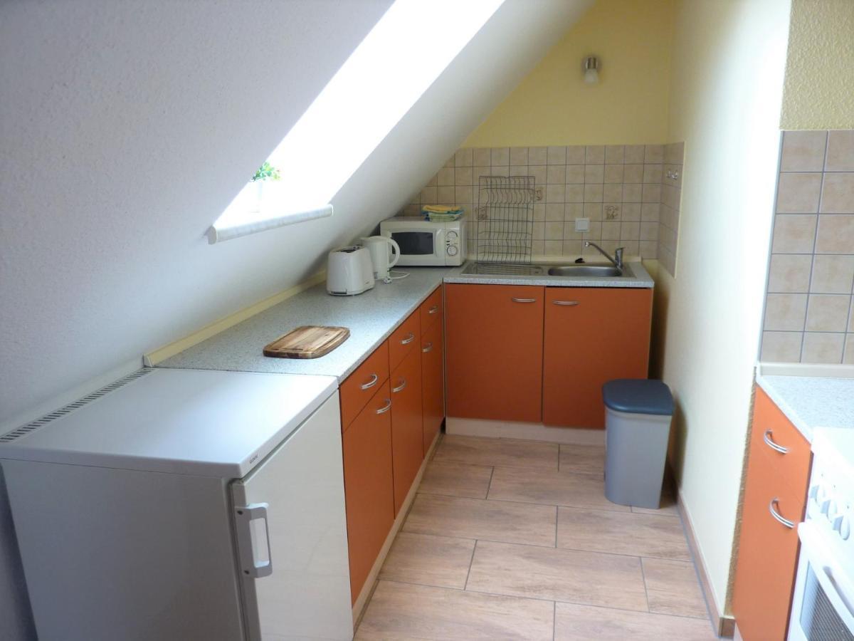 Ferienwohnung Lehmann, Ursel Burg Kauper Exteriör bild
