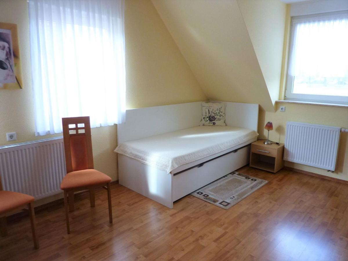 Ferienwohnung Lehmann, Ursel Burg Kauper Exteriör bild