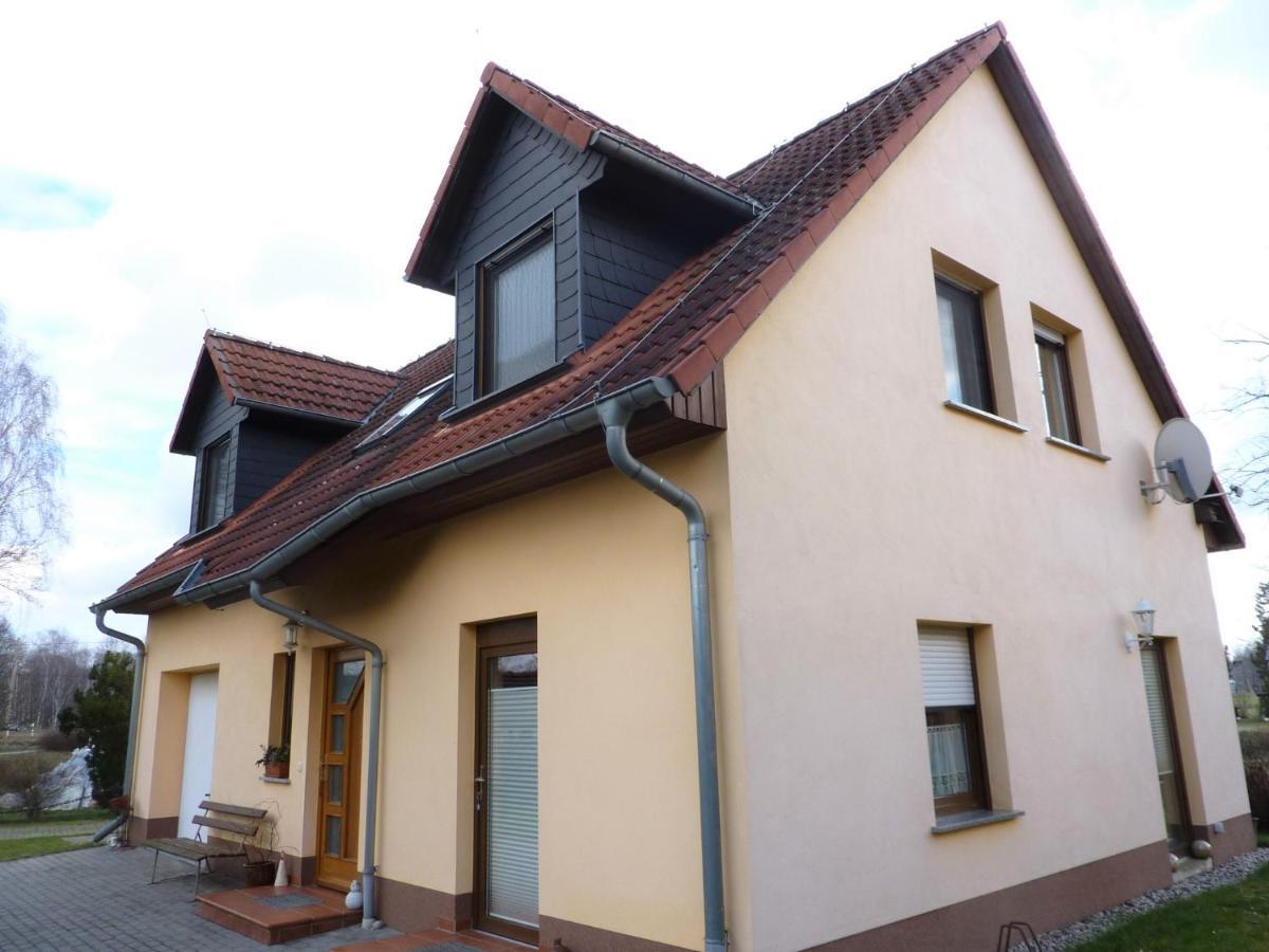 Ferienwohnung Lehmann, Ursel Burg Kauper Exteriör bild