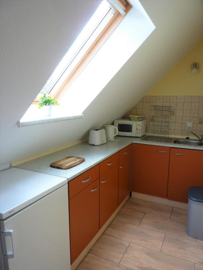 Ferienwohnung Lehmann, Ursel Burg Kauper Exteriör bild